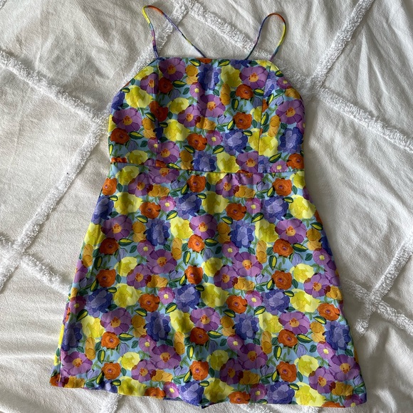 Zara mini dress size XL - Picture 1 of 4